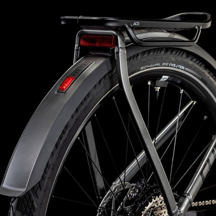CUBE KATHMANDU HYBRID SLX 800 GRAPHITE/BLACK