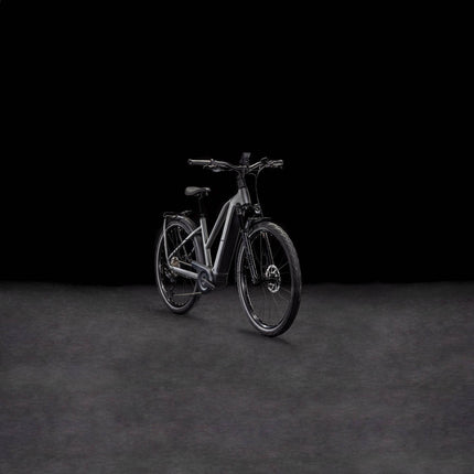 CUBE KATHMANDU HYBRID SLX 800 GRAPHITE/BLACK