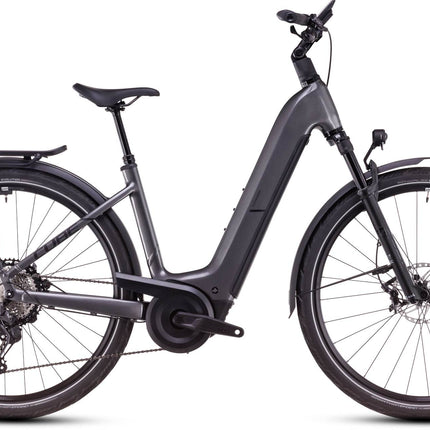 CUBE KATHMANDU HYBRID SLX 800 GRAPHITE/BLACK