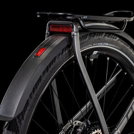 CUBE KATHMANDU HYBRID SLX 800 GRAPHITE/BLACK