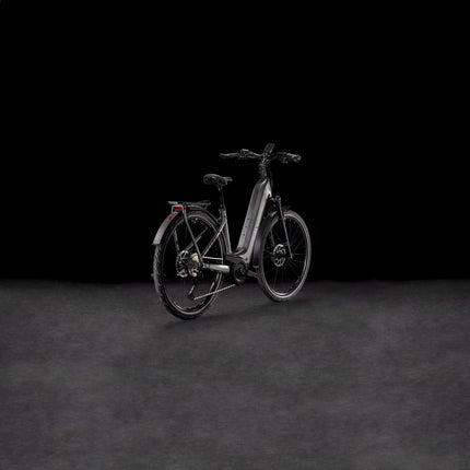 CUBE KATHMANDU HYBRID SLX 800 GRAPHITE/BLACK