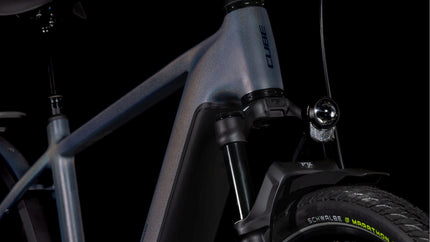 CUBE KATHMANDU HYBRID COMFORT SLX 800 NIGHTSKY/INK