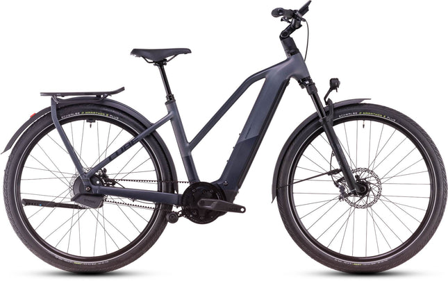 CUBE KATHMANDU HYBRID COMFORT SLX 800 NIGHTSKY/INK