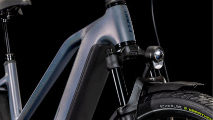 CUBE KATHMANDU HYBRID COMFORT SLX 800 NIGHTSKY/INK