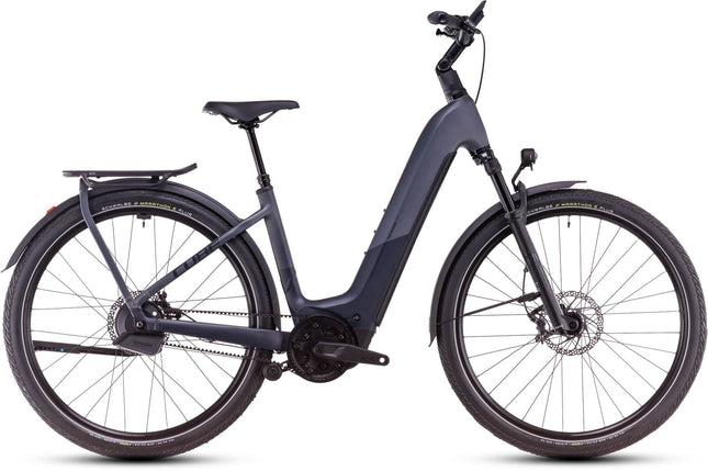 CUBE KATHMANDU HYBRID COMFORT SLX 800 NIGHTSKY/INK