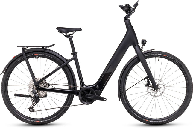 CUBE KATHMANDU HYBRID C:62 SLX 400X CARBON/BLACK