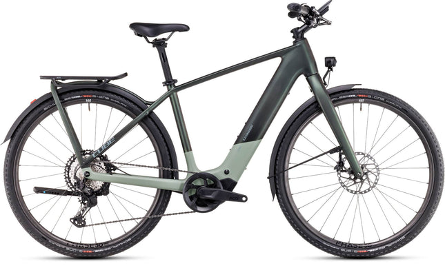 CUBE KATHMANDU HYBRID C:62 SLT 400X STELLAR/ORIGANOGREEN
