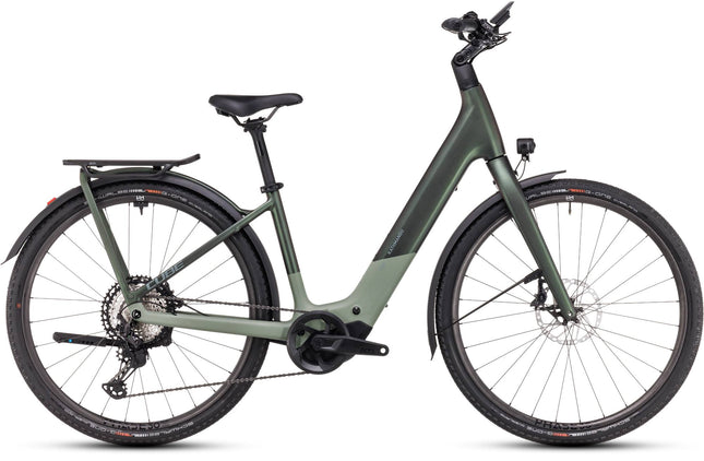 CUBE KATHMANDU HYBRID C:62 SLT 400X STELLAR/ORIGANOGREEN
