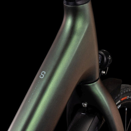 CUBE KATHMANDU HYBRID C:62 SLT 400X STELLAR/ORIGANOGREEN