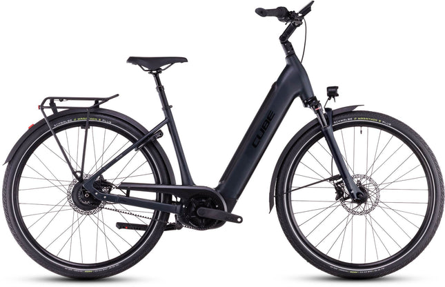 CUBE SUPREME HYBRID DELUXE PRO 625 NIGHT/BLACK