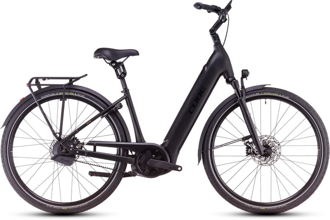 CUBE SUPREME HYBRID DELUXE SLT 625 GOLDDUST/BLACK