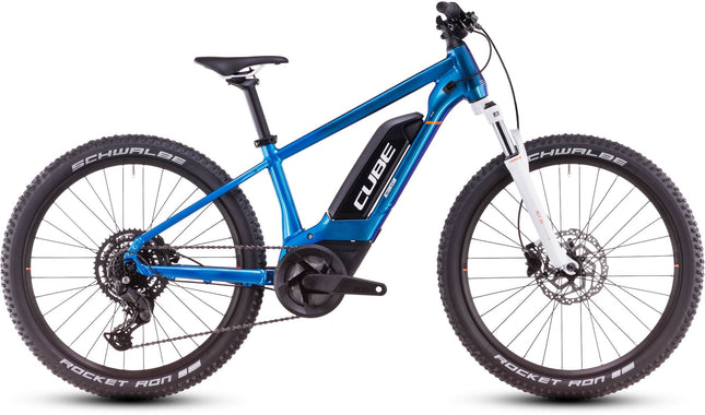 CUBE ACID 240 HYBRID ROOKIE PRO 400 ACTIONTEAM