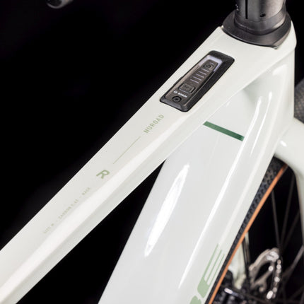 CUBE NUROAD HYBRID C:62 RACE 400X 29 DESERTSTONE/GREEN