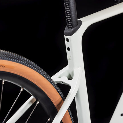 CUBE NUROAD HYBRID C:62 RACE 400X 29 DESERTSTONE/GREEN