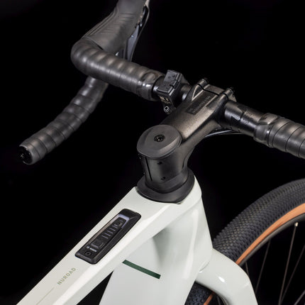 CUBE NUROAD HYBRID C:62 RACE 400X 29 DESERTSTONE/GREEN