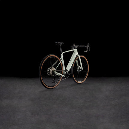 CUBE NUROAD HYBRID C:62 RACE 400X 29 DESERTSTONE/GREEN