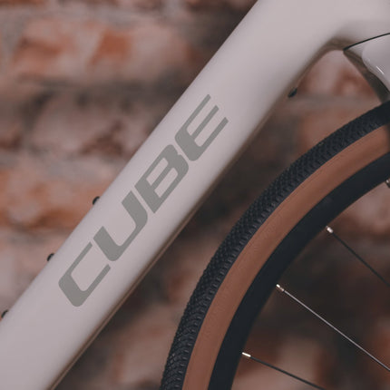 CUBE NUROAD HYBRID C:62 RACE 400X 29 DESERTSTONE/GREEN