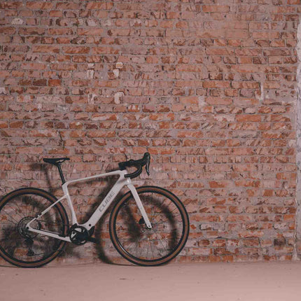 CUBE NUROAD HYBRID C:62 RACE 400X 29 DESERTSTONE/GREEN