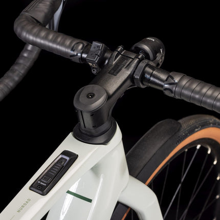CUBE NUROAD HYBRID C:62 RACE FE 400X 29 DESERTSTONE/GREEN