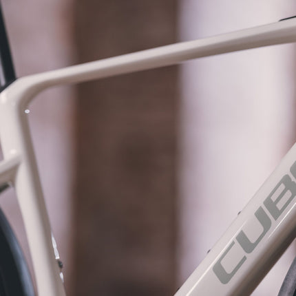 CUBE NUROAD HYBRID C:62 RACE FE 400X 29 DESERTSTONE/GREEN