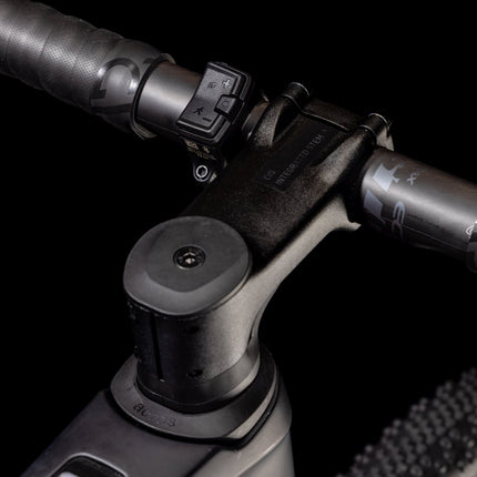 CUBE NUROAD HYBRID C:62 SLX 400X 29 CARBON/GLOSSY