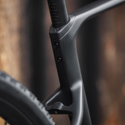 CUBE NUROAD HYBRID C:62 SLX 400X 29 CARBON/GLOSSY
