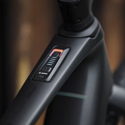 CUBE NUROAD HYBRID C:62 SLX 400X 29 CARBON/GLOSSY