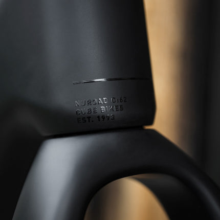 CUBE NUROAD HYBRID C:62 SLX 400X 29 CARBON/GLOSSY