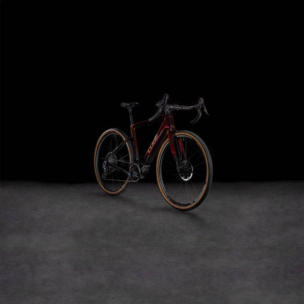 CUBE NUROAD HYBRID C:62 SLT 400X 29 SOLARECLIPSE/BRONZE