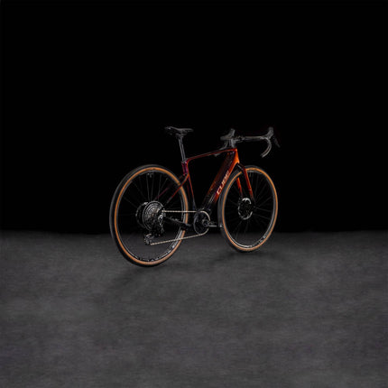 CUBE NUROAD HYBRID C:62 SLT 400X 29 SOLARECLIPSE/BRONZE