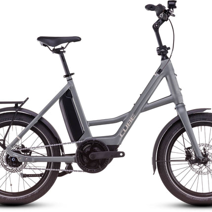 CUBE COMPACT HYBRID COMFORT 500 FLASHGREY/SMOKE