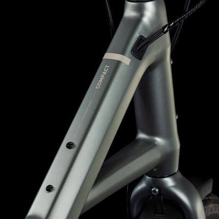 CUBE COMPACT HYBRID COMFORT 500 FLASHGREY/SMOKE