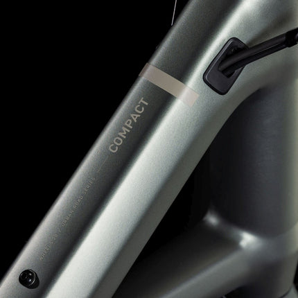 CUBE COMPACT HYBRID COMFORT 500 FLASHGREY/SMOKE