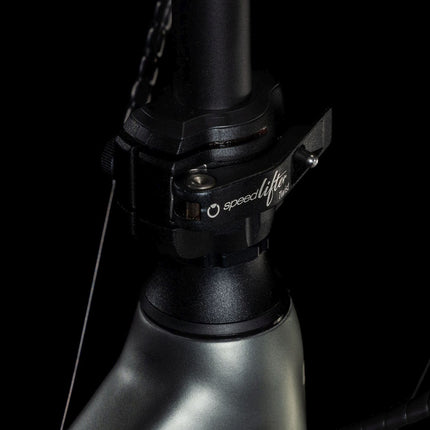 CUBE COMPACT HYBRID COMFORT 500 FLASHGREY/SMOKE
