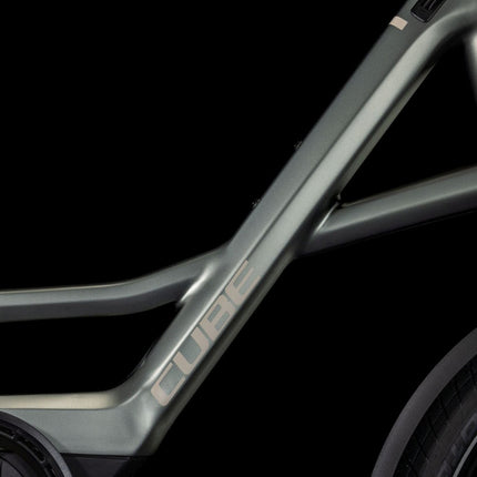 CUBE COMPACT HYBRID COMFORT 500 FLASHGREY/SMOKE