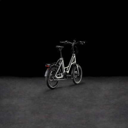 CUBE COMPACT HYBRID COMFORT 500 FLASHGREY/SMOKE