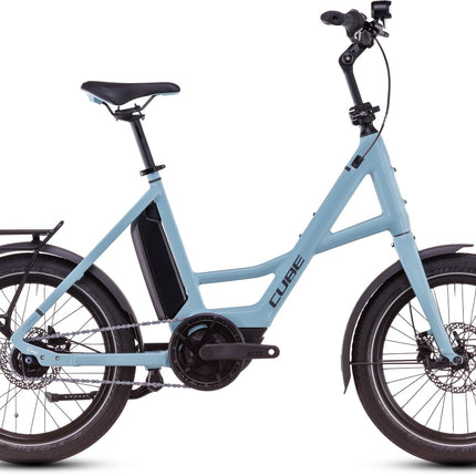 CUBE COMPACT HYBRID COMFORT 500 ARUBABLUE/REFLEX