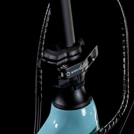 CUBE COMPACT HYBRID COMFORT 500 ARUBABLUE/REFLEX
