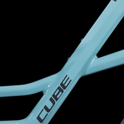 CUBE COMPACT HYBRID COMFORT 500 ARUBABLUE/REFLEX