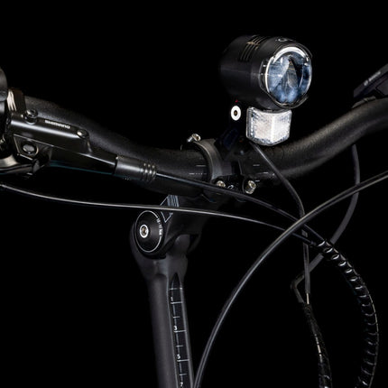 CUBE COMPACT HYBRID COMFORT 500 ARUBABLUE/REFLEX