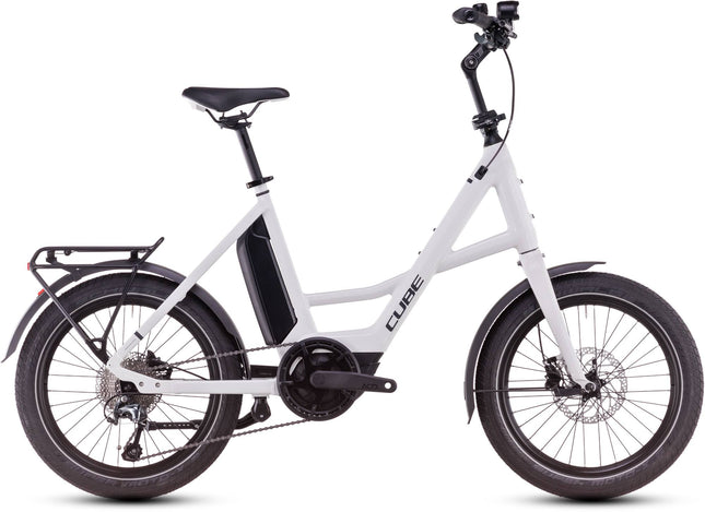 CUBE COMPACT HYBRID 500 COTTON/REFLEX