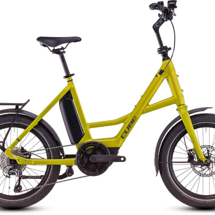 CUBE COMPACT HYBRID 500 LIZARD/REFLEX