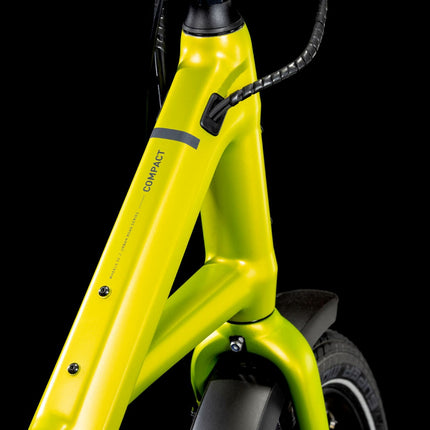 CUBE COMPACT HYBRID 500 LIZARD/REFLEX