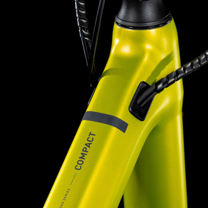 CUBE COMPACT HYBRID 500 LIZARD/REFLEX