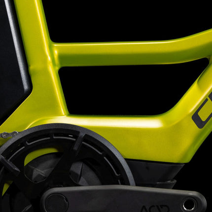 CUBE COMPACT HYBRID 500 LIZARD/REFLEX