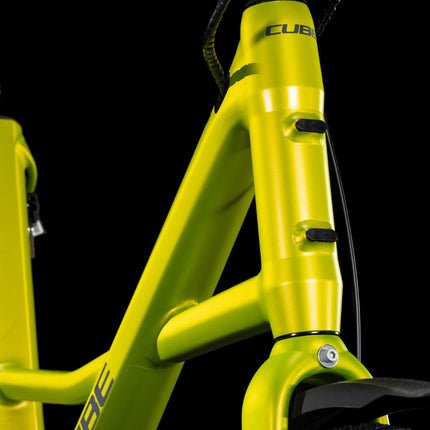 CUBE COMPACT HYBRID 500 LIZARD/REFLEX