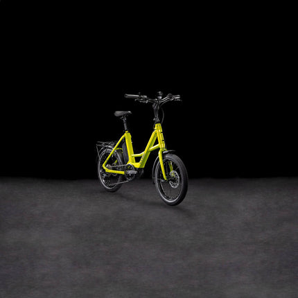 CUBE COMPACT HYBRID 500 LIZARD/REFLEX