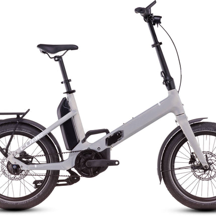 CUBE FOLD HYBRID COMFORT 500 PEARLYSILVER/WHITE