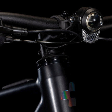CUBE EDITOR HYBRID PRO FE 400X BLACK/SPECTRAL