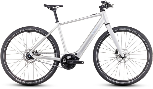 CUBE EDITOR HYBRID SLX 400X SLEEKGREY/SPECTRAL